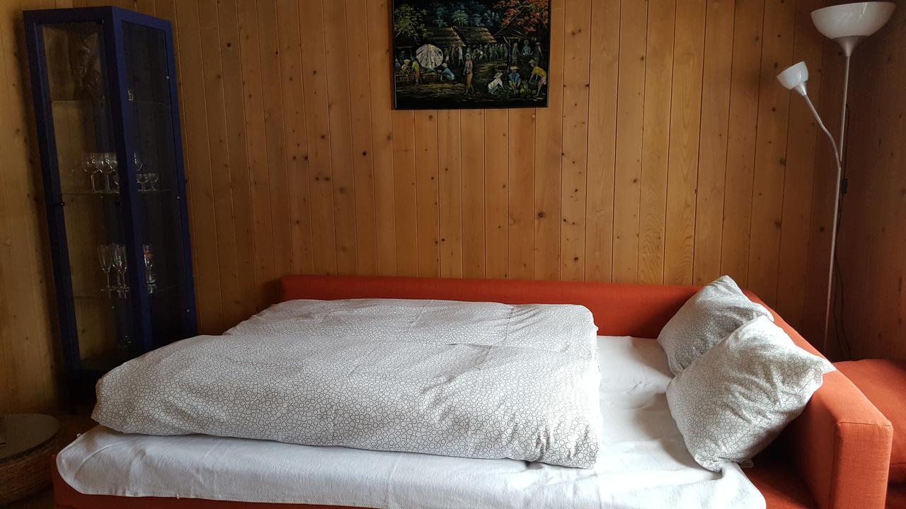 Apartment Lilalama Grindelwald Exteriör bild