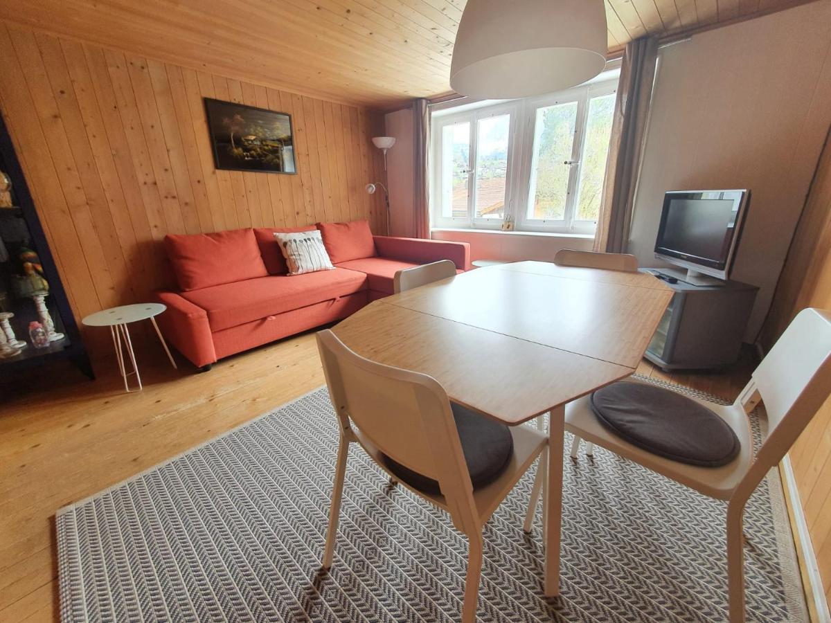 Apartment Lilalama Grindelwald Exteriör bild