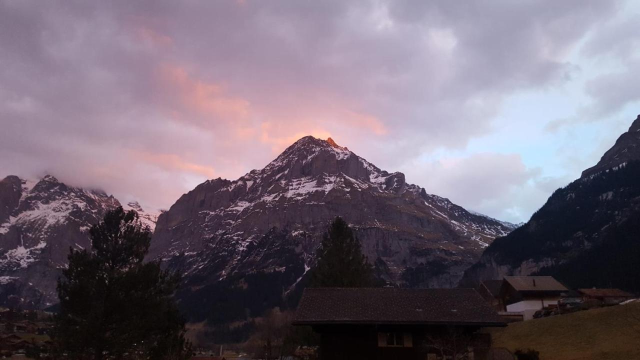Apartment Lilalama Grindelwald Exteriör bild