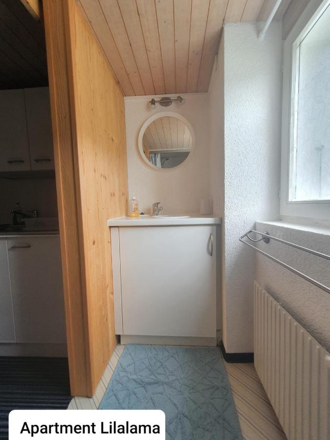 Apartment Lilalama Grindelwald Exteriör bild
