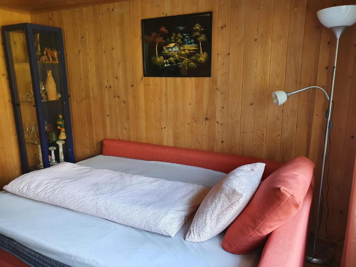 Apartment Lilalama Grindelwald Exteriör bild