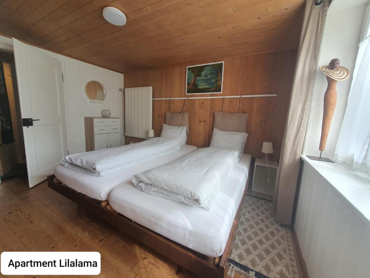 Apartment Lilalama Grindelwald Exteriör bild